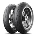 Michelin, pneu 110/70ZR17 M/C (54W) Power 6 TL, přední, DOT 02/2023