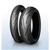 Michelin, pneu 120/70ZR17 Pilot Power 2CT (58W) TL M/C, přední, DOT 03/2024