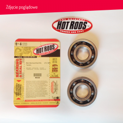 HOT RODS ŁOŻYSKA WAŁU KORBOWEGO HONDA CRF 450R (02-05)