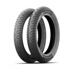 Michelin, pneu 2.75-18 City Extra 48S TL REINF M/C, přední/zadní, DOT 02/2024