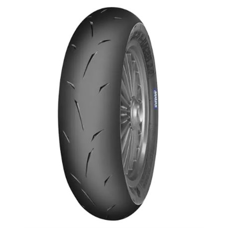 Mitas, pneu 100/90-12 MC 35 S-Racer 2.0 Soft 49P TL, přední/zadní, DOT 28/2023 (574283)