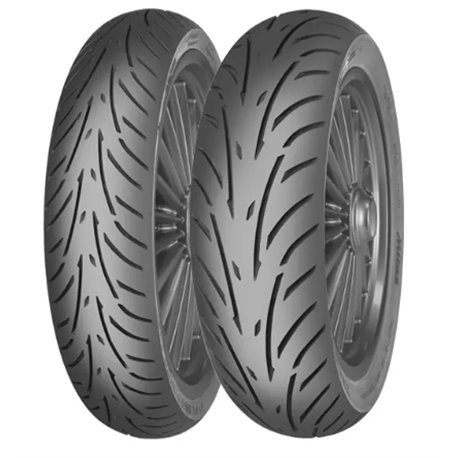 Mitas, pneu 110/70-16 Touring Force SC 52S TL, přední/zadní, DOT 01/2024 (592170)