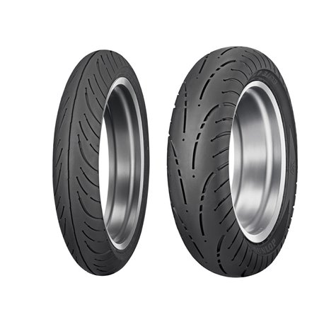 Dunlop, pneu 130/70R18 ELITE 4 63H TL, přední, DOT 46/2023