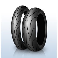 Michelin, pneu 180/55ZR17 PILOT POWER 2CT (73W) TL M/C, zadní, DOT 04/2024