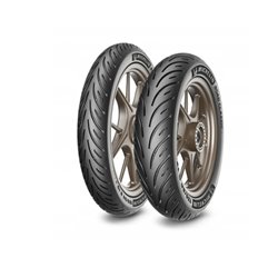 Michelin, pneu 130/70B17 Road CLASSIC 62H TL M/C, zadní, DOT 16/2022