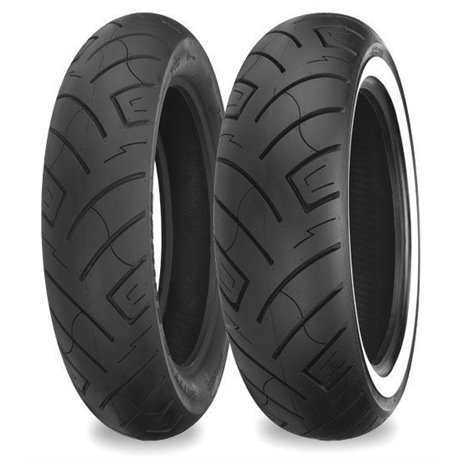 Shinko, pneu 80/90-21 777 54H TL REINF, přední, DOT 46/2023