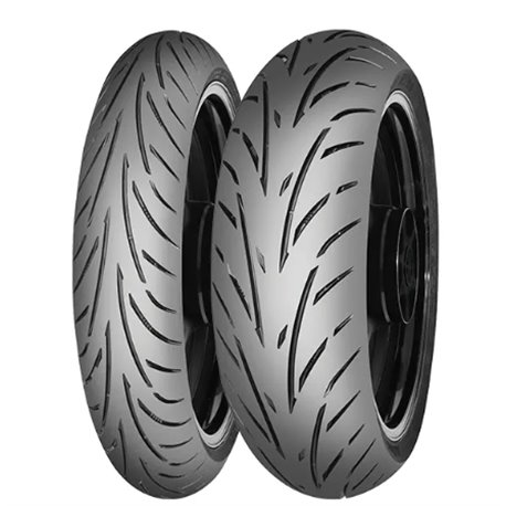 Mitas, pneu 120/70ZR17 Touring Force (58W) TL, přední, DOT 08/2024 (594778)