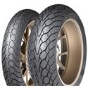 Dunlop, pneu 110/80ZR18 Mutant (58W) TL M+S, přední, DOT 37/2023