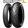 Dunlop, pneu 120/70ZR17 Sportmax Roadsmart III SP (58W) TL, přední, DOT 09/2024