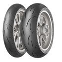 Dunlop, pneu 190/55ZR17 Sportmax GP Racer D212 E (75W) TL, zadní, DOT 03/2024