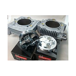 WOSSNER KOMPLET TŁOKÓW BMW R1100RS/1100GS/1100S/1150RS/1150GS /1150S BIG BORE (+2MM 100,96MM) (10,7:1 OEM)