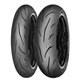 Mitas, pneu 180/55ZR17 Sport Force+ RS RACING Soft (73W) TL, zadní, DOT 11/2024