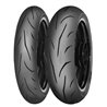 Mitas, pneu 180/55ZR17 Sport Force+ RS RACING Soft (73W) TL, zadní, DOT 11/2024