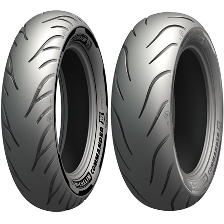 Michelin, pneu 150/80B16 COmmANDER III CRUISER REINF 77H TL/TT M/C, zadní, DOT 02/2024