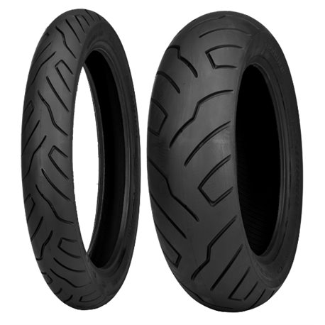 Shinko, pneu 80/90-21 999 54H TL REINF, přední, DOT 19/2023