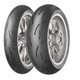 Dunlop, pneu 120/70ZR17 SPORTMAX GP RACER D212 M (58W) TL, přední, DOT 04/2024