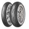 Dunlop, pneu 120/70ZR17 SPORTMAX GP RACER D212 M (58W) TL, přední, DOT 04/2024