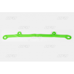 UFO ŚLIZG ŁAŃCUCHA KAWASAKI KXF 250 04-08, KLX 450R 07-21 KXF 450 06-08 KOLOR ZIELONY KA03773026