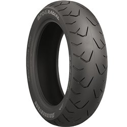 Bridgestone, pneu 180/60R16 EXEDRA G704 74H TL, zadní, Honda GL1800 WAR DOT 04/2024