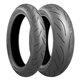 Bridgestone, pneu 180/55ZR17 Battlax S21 (73W) TL, zadní, DOT 05/2024