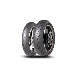 Dunlop, pneu 120/70ZR17 SPORTSMART MK3 (58W) TL, přední, DOT 01/2024