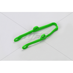 UFO ŚLIZG ŁAŃCUCHA KAWASAKI KXF 250 '09-'16, KXF 450 '09-'15 KOLOR ZIELONY