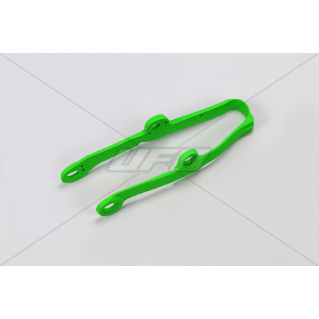 UFO ŚLIZG ŁAŃCUCHA KAWASAKI KXF 250 '09-'16, KXF 450 '09-'15 KOLOR ZIELONY