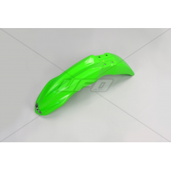 UFO BŁOTNIK PRZÓD KAWASAKI KXF 250 '13-'16, KXF 450 '12-'15 KOLOR ZIELONY