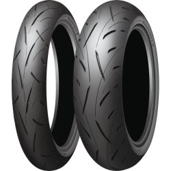 Dunlop, pneu 160/60ZR17 SPORTMAX ROADSPORT 2 (69W) TL, zadní, DOT 06/2024