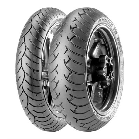 Metzeler, pneu 160/60ZR17 ROADTEC Z6 (69W) TL M/C, zadní, DOT 09/2024