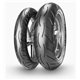 Metzeler, pneu 100/80R17 SPORTEC M5 INTERACT (R) 52H TL M/C, přední, DOT 46/2021 