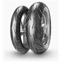 Metzeler, pneu 100/80R17 SPORTEC M5 INTERACT (R) 52H TL M/C, přední, DOT 46/2021 