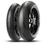 Pirelli, pneu 120/70ZR17 Diablo Supercorsa V2 SC2 58W TL M/C, přední, DOT 16/2024 