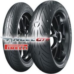Pirelli, pneu 170/60R17 Angel GT II 72V TL M/C, zadní, DOT 15/2024