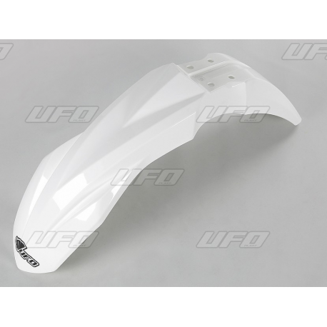 UFO BŁOTNIK PRZÓD KAWASAKI KXF 250 '17, KXF 450 '16-'17 KOLOR BIAŁY