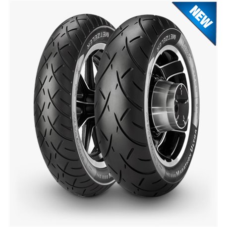 Metzeler, pneu 200/50R18 ME888 MARATHON ULTRA 82H TL REINF M/C, zadní, DOT 05/2024