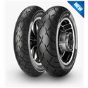 Metzeler, pneu 200/50R18 ME888 MARATHON ULTRA 82H TL REINF M/C, zadní, DOT 05/2024