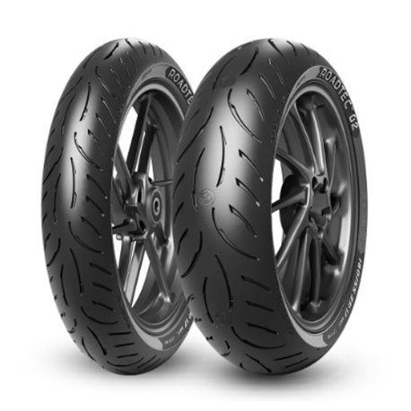 Metzeler, pneu 160/60ZR17 ROADTEC 02 (69W) TL M/C, zadní, DOT 14/2024