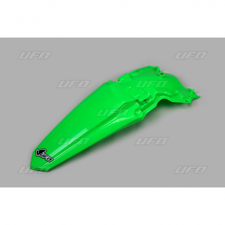 UFO BŁOTNIK TYŁ KAWASAKI KXF 450 '19 KOLOR ZIELONY FLUO