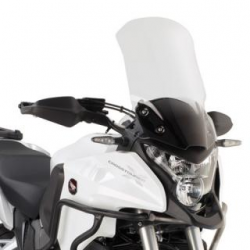 KAPPA SZYBA HONDA Crosstourer 1200 / Crosstourer 1200 DCT (12-18) 51 x 42 CM PRZEZROCZYSTA