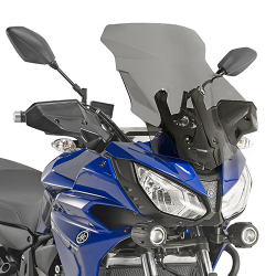 KAPPA SZYBA YAMAHA MT 07 TRACER (16-19) 51 X 41 CM PRZYCIEMNIANA