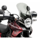 KAPPA SZYBA HONDA XL 700V TRANSALP (08-13) 44,5 X 37 CM PRZYCIEMNIANA