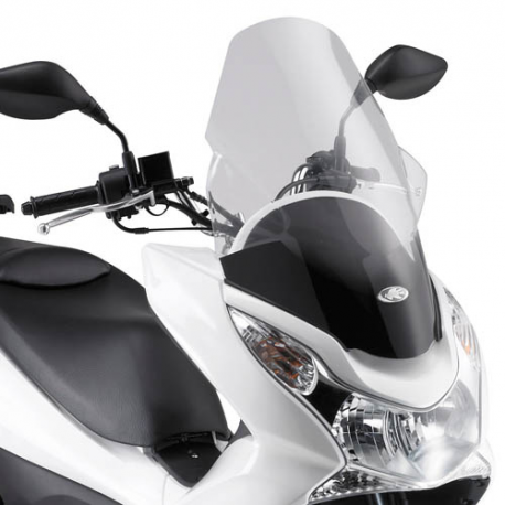 KAPPA SZYBA HONDA PCX 125-150 (10-13) 59,5 X 44 CM PRZEZROCZYSTA