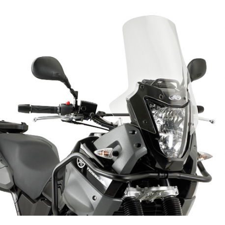 KAPPA SZYBA YAMAHA XT 660 Z Teneré (08-16) 40 x 42 cm PRZEZROCZYSTA