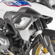 KAPPA GMOLE OSŁONY SILNIKA BMW R 1200GS (17-18), R 1250GS (19) CZARNE - GÓRNE