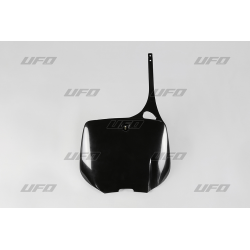 UFO TABLICA NA NUMER STARTOWY KTM 125/200/250/300/360/380/400/500/520/620 '93-98 KOLOR BIAŁY