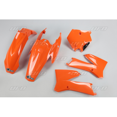 UFO KOMPLET PLASTIKÓW KTM 85 '06-'10 KOLOR OEM