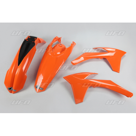 UFO KOMPLET PLASTIKÓW KTM EXC '12-'13 KOLOR OEM