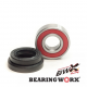 BEARING WORX ŁOŻYSKO KOLUMNY KIEROWNICZEJ DOLNE ATV HONDA TRX 200/250/300/400/450/700 (25-1460)