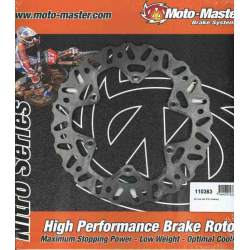 MOTO-MASTER TARCZA HAMULCOWA TYŁ NITRO KTM WSZYSTKIE MODELE 220MM (NG141 NG129)